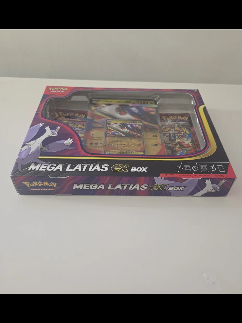 Pokémon tcg mega